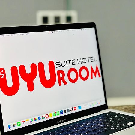 Uyu Room Usak Otel Uşak Exterior foto