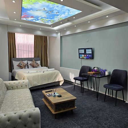 Uyu Room Usak Otel Uşak Exterior foto