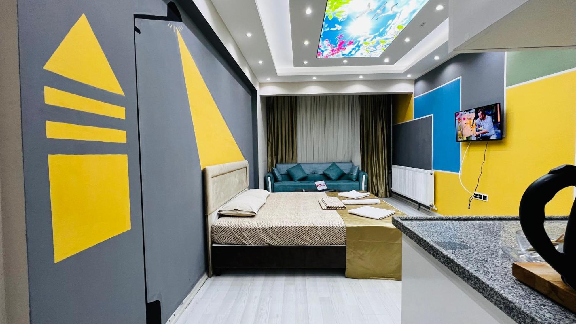 Uyu Room Usak Otel Uşak Exterior foto