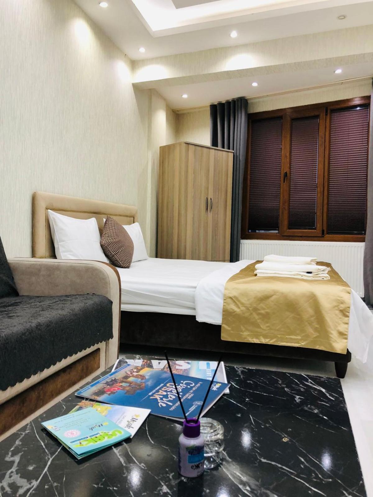 Uyu Room Usak Otel Uşak Exterior foto