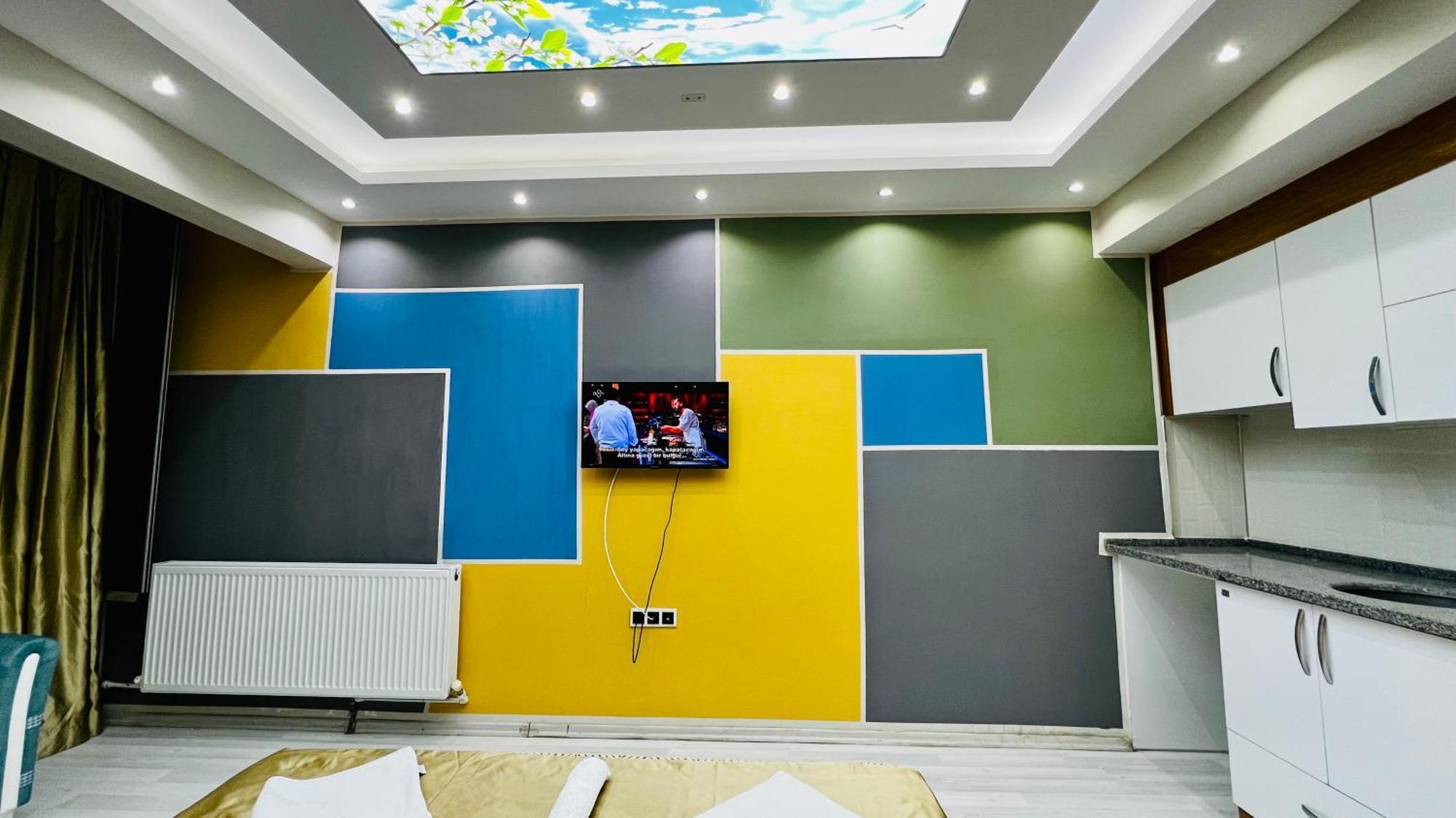 Uyu Room Usak Otel Uşak Exterior foto