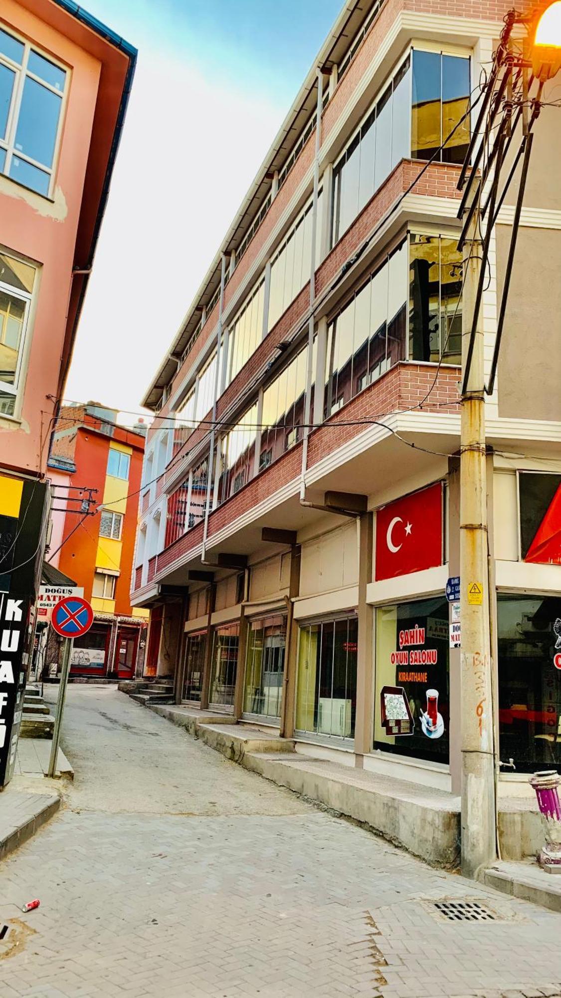 Uyu Room Usak Otel Uşak Exterior foto