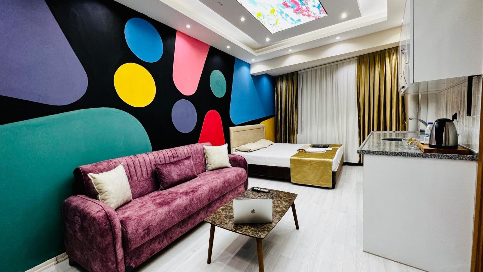 Uyu Room Usak Otel Uşak Exterior foto
