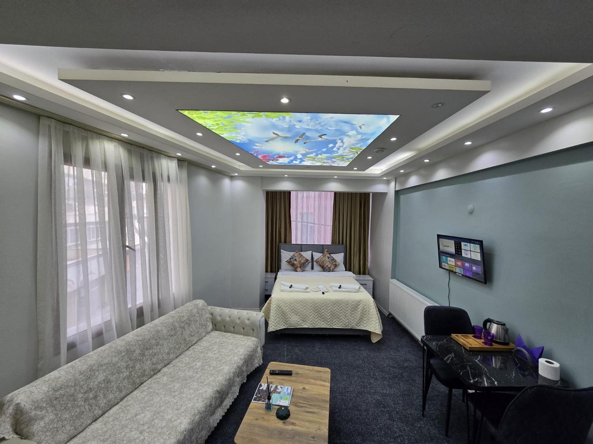 Uyu Room Usak Otel Uşak Exterior foto