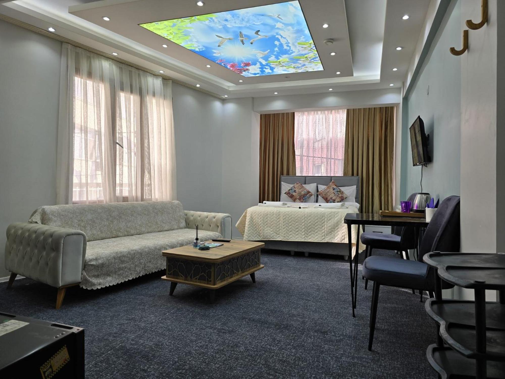 Uyu Room Usak Otel Uşak Exterior foto