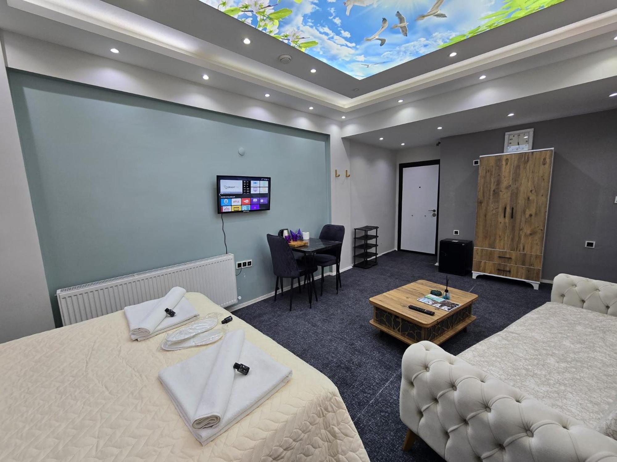 Uyu Room Usak Otel Uşak Exterior foto