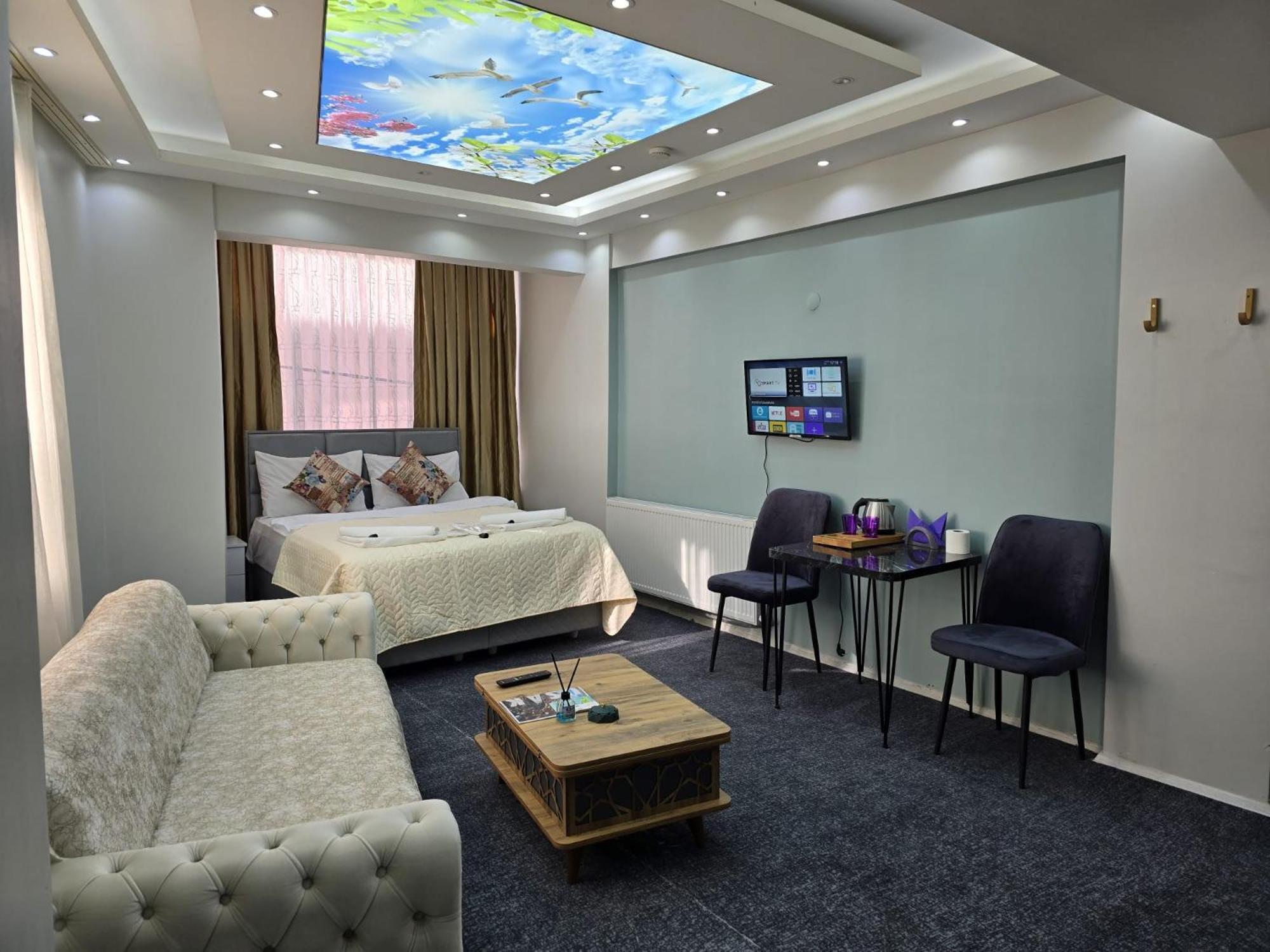 Uyu Room Usak Otel Uşak Exterior foto