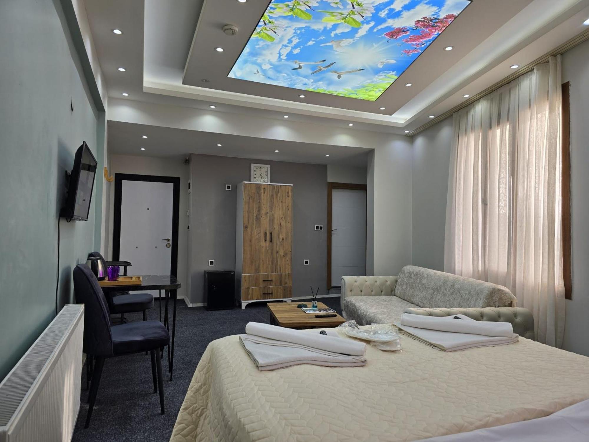Uyu Room Usak Otel Uşak Exterior foto