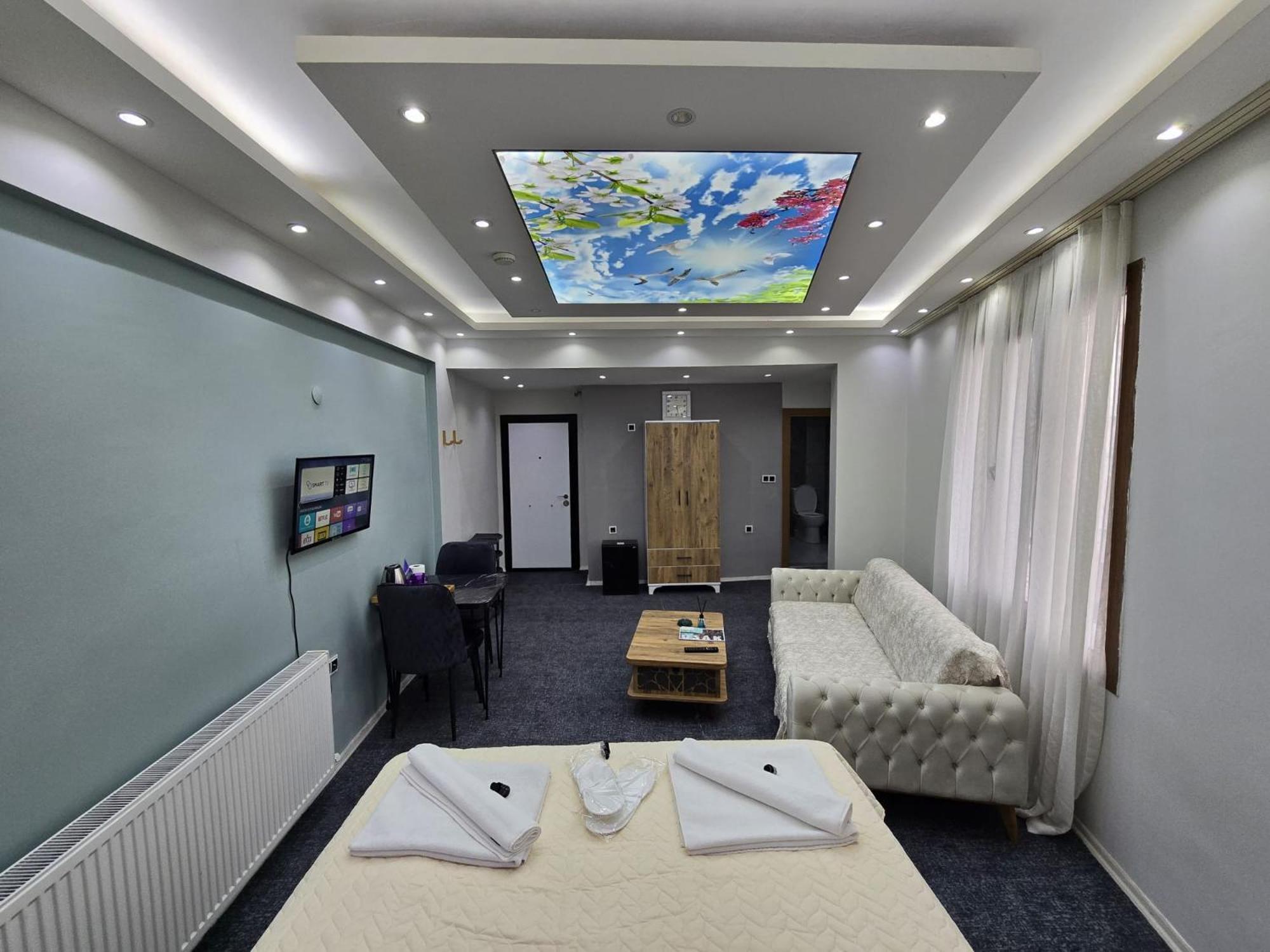 Uyu Room Usak Otel Uşak Exterior foto