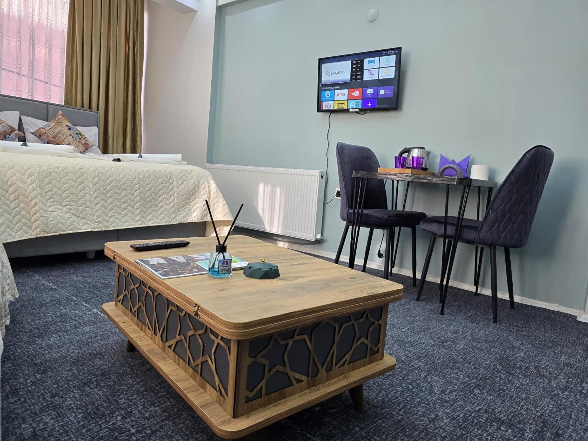 Uyu Room Usak Otel Uşak Exterior foto