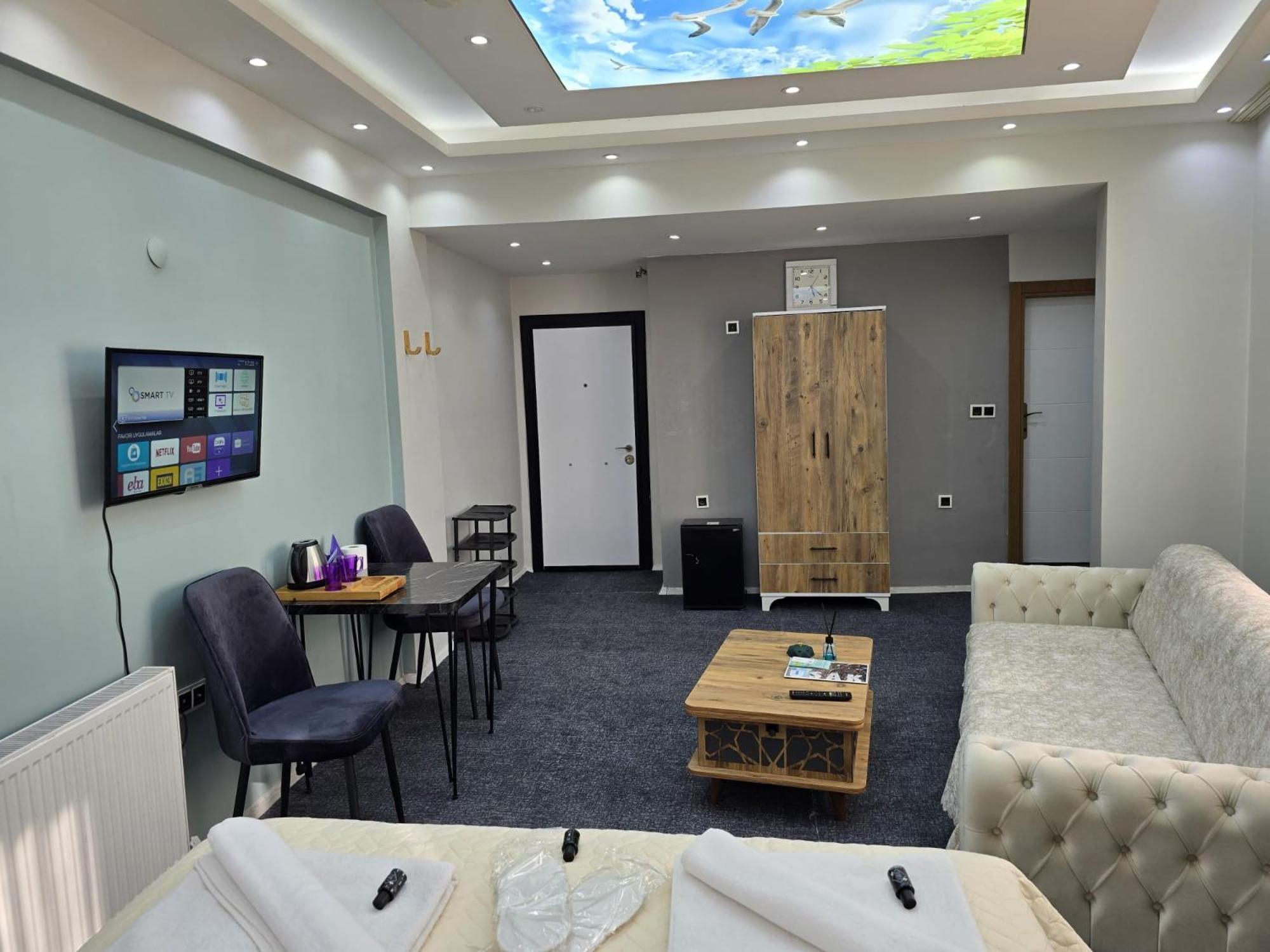 Uyu Room Usak Otel Uşak Exterior foto